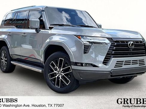 Used 2026 Lexus GX 550 w/ Accessory Package (2T) AWD/4WD image 1