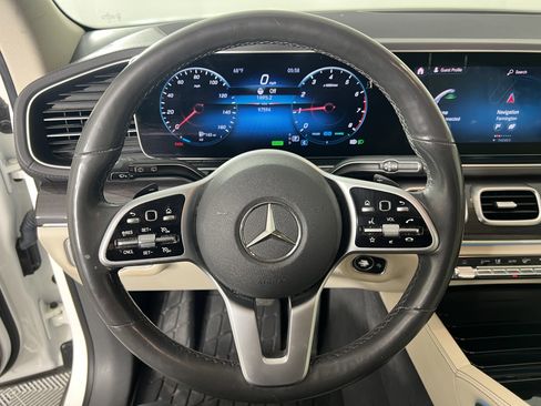 Used 2020 Mercedes-Benz GLS 450 4MATIC image 28