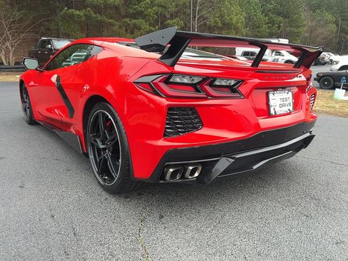 Used 2020 Chevrolet Corvette Stingray 3LT w/ 3LT Preferred Equipment Group image 7