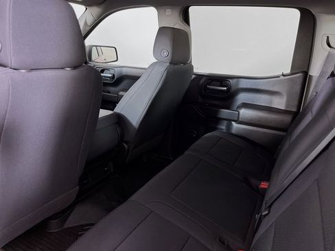Used 2022 Chevrolet Silverado 1500 Custom Trail Boss w/ LPO, Dark Essentials Package AWD/4WD image 28