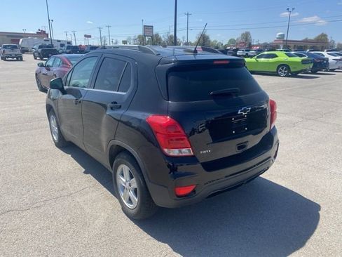 Used 2020 Chevrolet Trax LT image 4