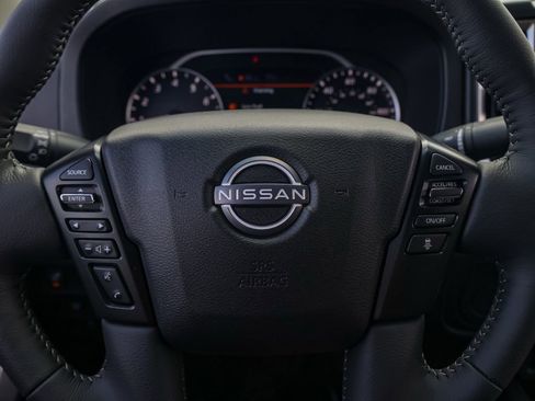 New 2026 Nissan Frontier SV RWD image 24