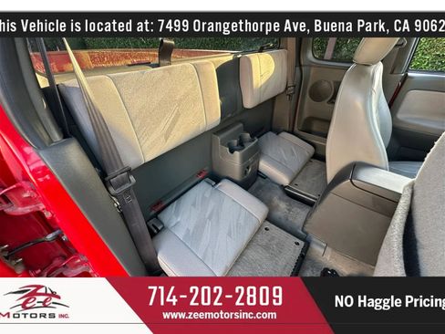 Used 2004 Chevrolet Colorado LS w/ Power Convenience Package RWD image 22
