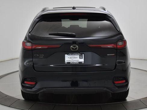 Certified 2026 MAZDA CX-70 3.3 Turbo S w/ Premium Package AWD/4WD image 20