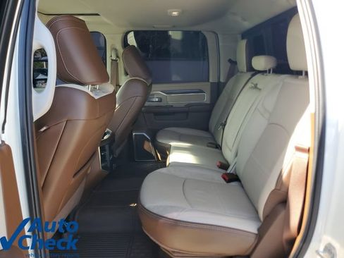 Used 2023 RAM 3500 Laramie AWD/4WD image 12