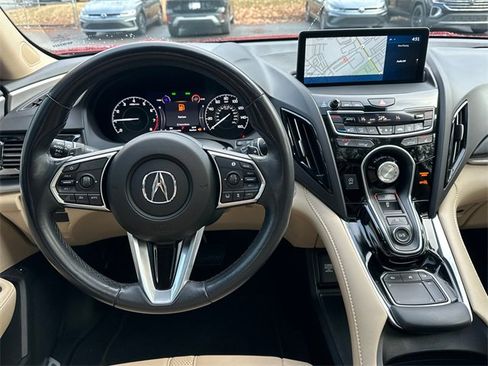 Used 2021 Acura RDX Technology Package image 23