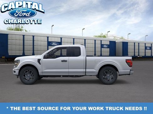 New 2026 Ford F150 STX RWD image 3