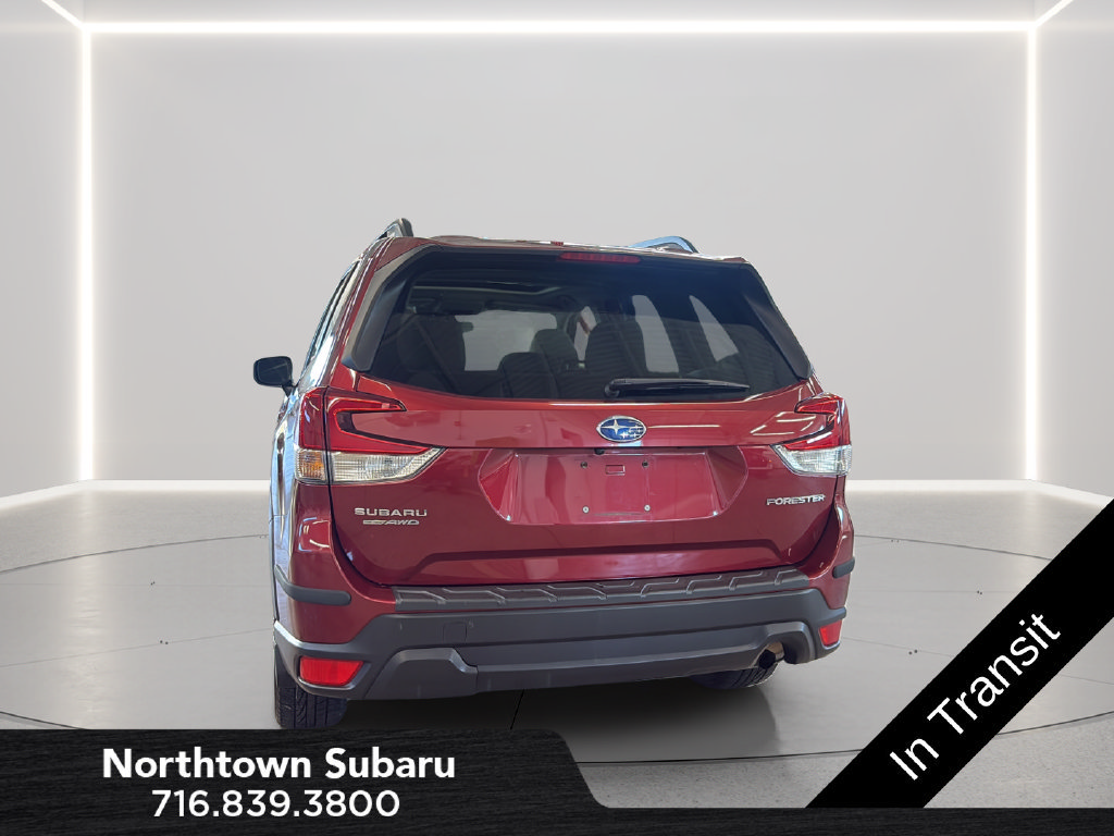 Used 2019 Subaru Forester Premium w/ All-Weather Package AWD/4WD image 4