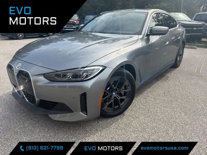 Used 2023 BMW i4 eDrive35 w/ Parking Assistance Package