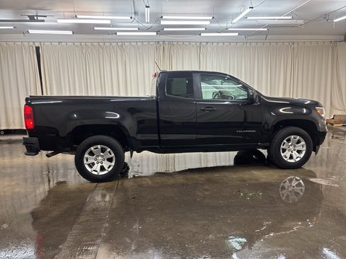 Used 2021 Chevrolet Colorado LT w/ Fleet Safety Package RWD image 4