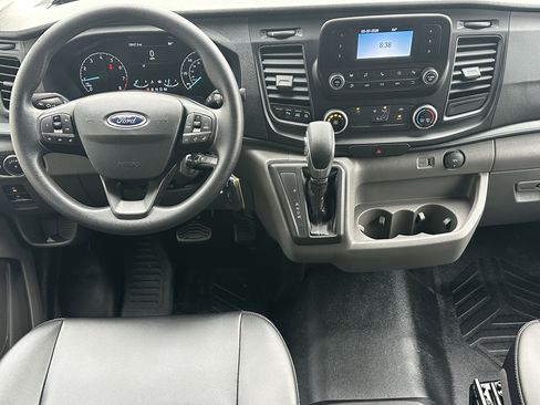 Used 2025 Ford Transit 250 148 High Roof Extended w/ Load Area Protection Package image 21