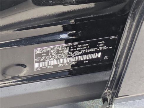 New 2025 Toyota RAV4 LE image 16