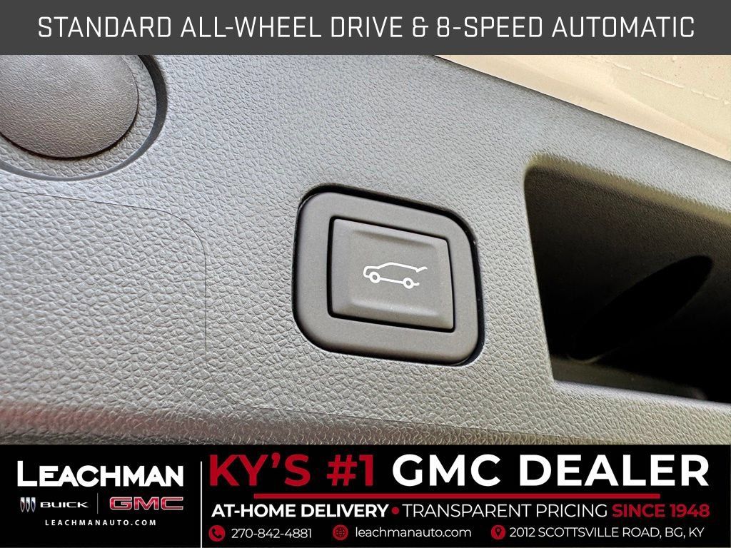 New 2027 GMC Terrain Denali w/ LPO, Floor Liner Package AWD/4WD image 29