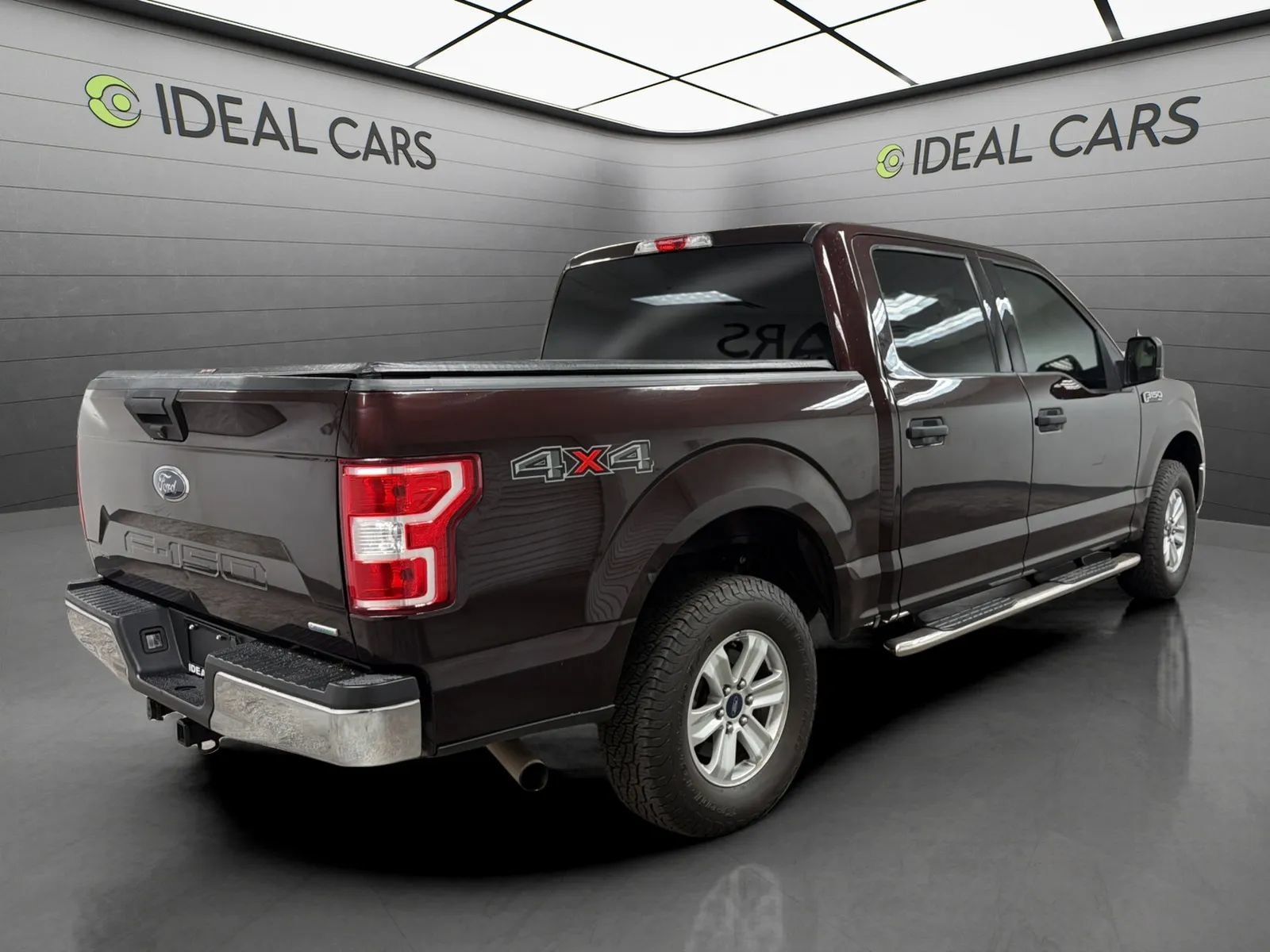 Used 2018 Ford F150 XLT AWD/4WD image 5