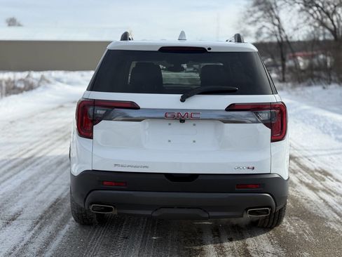 Used 2023 GMC Acadia AT4 w/ Technology Package image 7