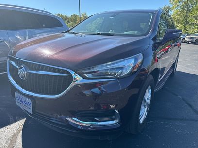 Used 2018 Buick Enclave Premium w/ LPO, Hit The Road Package