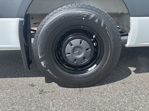 New 2026 Mercedes-Benz Sprinter 2500 image 11