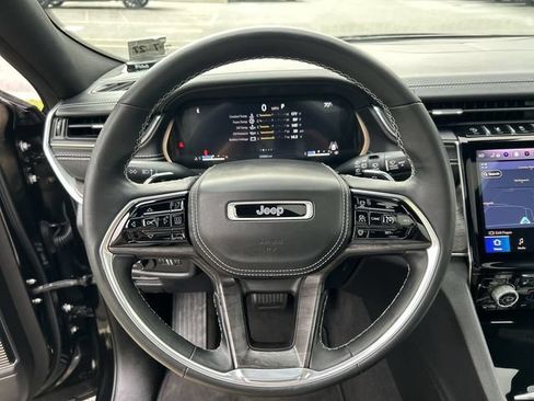 Used 2022 Jeep Grand Cherokee L Overland AWD/4WD image 18