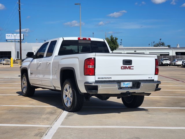 Used 2016 GMC Sierra 1500 SLE w/ Texas SLE Value Package RWD image 7