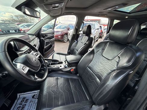 Used 2020 Kia Telluride SX w/ SX Prestige Package AWD/4WD image 17