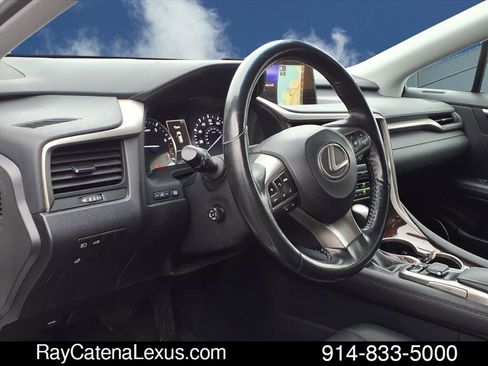 Certified 2019 Lexus RX 350 F Sport image 9