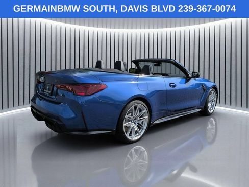 Used 2026 BMW M4 xDrive Competition AWD/4WD image 5