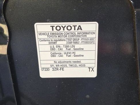 Used 2015 Toyota Corolla S FWD image 23
