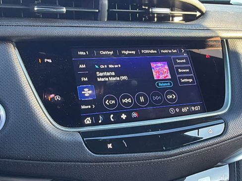 Used 2023 Cadillac XT5 Luxury image 15