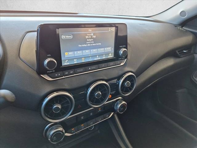 Used 2025 Nissan Sentra S FWD image 13
