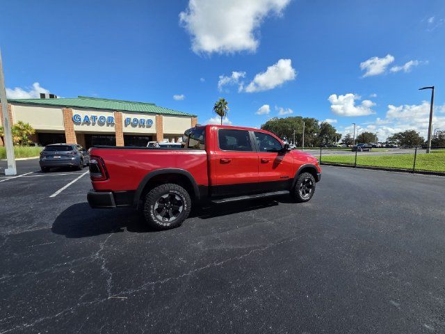 Used 2020 RAM 1500 Rebel w/ Rebel Level 1 Equipment Group AWD/4WD image 5