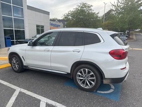 Used 2019 BMW X3 sDrive30i image 9