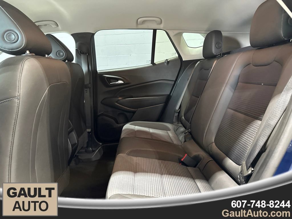 Certified 2024 Chevrolet Trax LT w/ Driver Confidence Package FWD image 14