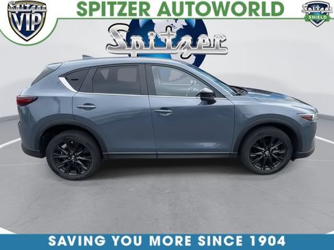 Used 2023 MAZDA CX-5 Carbon Edition AWD/4WD image 2