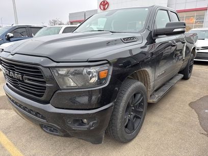 Used 2021 RAM 1500 Big Horn