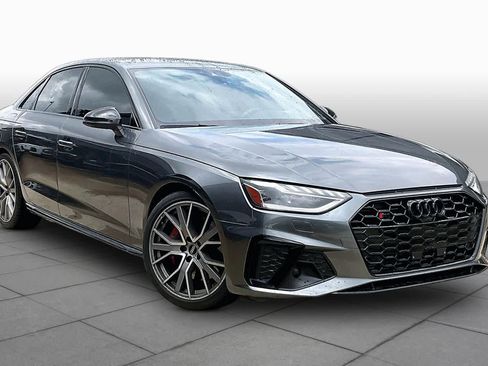 Used 2023 Audi S4 Prestige w/ Prestige Package AWD/4WD image 3
