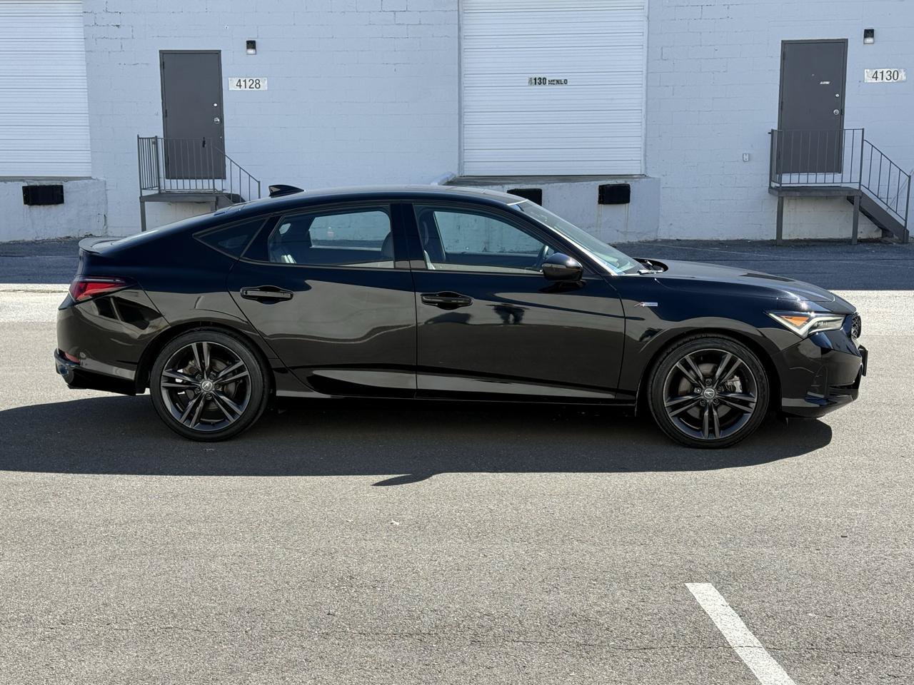 Used 2025 Acura Integra A-Spec FWD image 6
