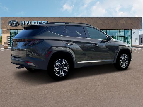 New 2026 Hyundai Tucson XRT image 8