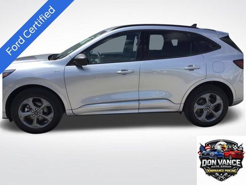 Certified 2024 Ford Escape ST-Line w/ Tech Pack #1 AWD/4WD image 2