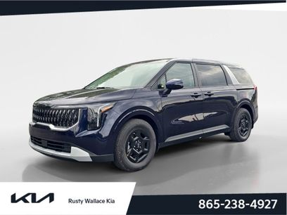 New 2026 Kia Carnival LX