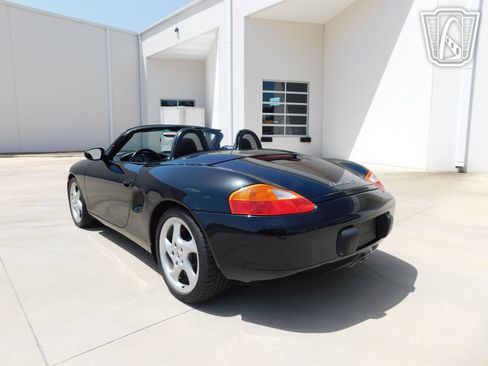 Used 2000 Porsche Boxster S image 19