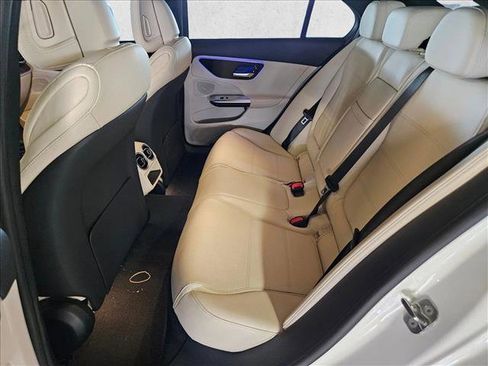 Certified 2025 Mercedes-Benz C 300 Sedan image 15