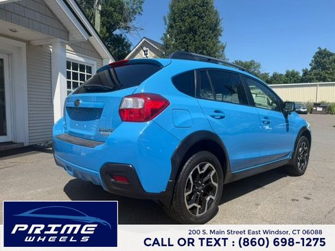 Used 2016 Subaru Crosstrek 2.0i Premium w/ Popular Package #2 AWD/4WD image 7