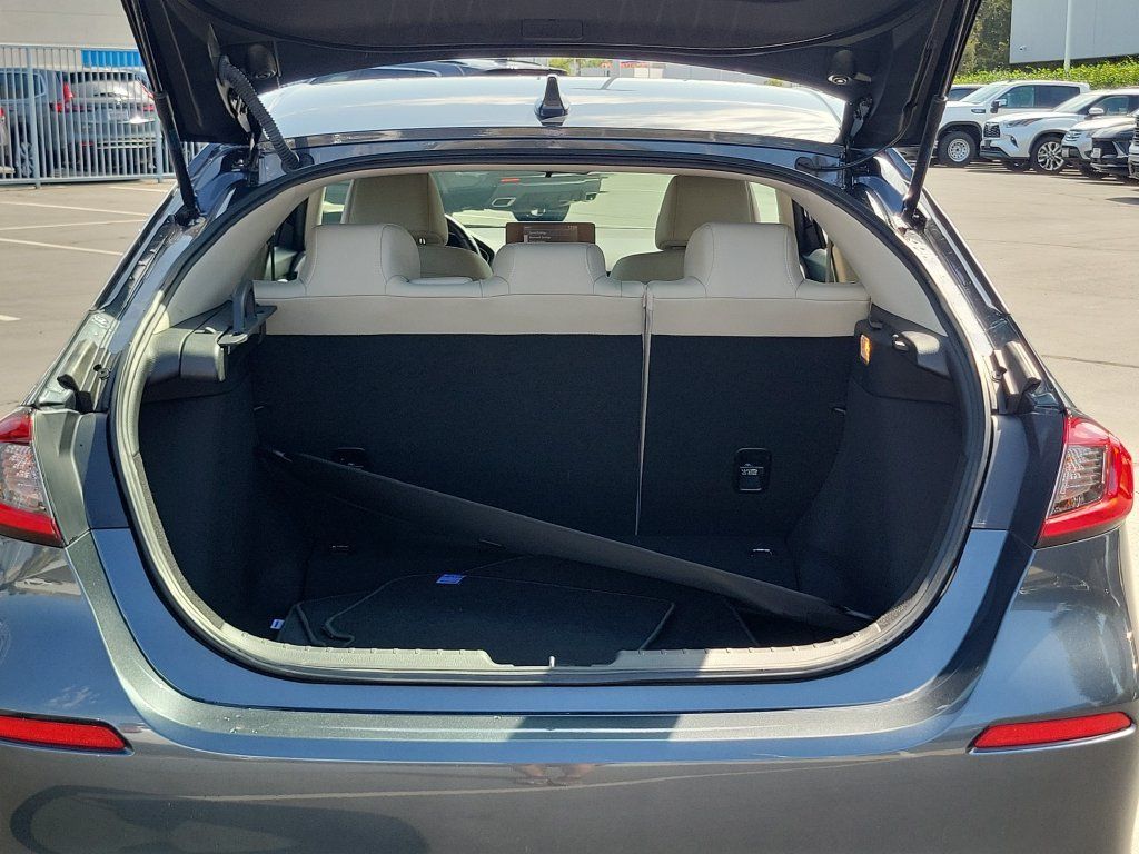 Certified 2023 Honda Civic EX-L image 9