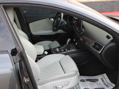 Used 2017 Audi S7 Premium Plus w/ S7 Sport Package image 12
