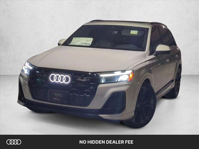 New 2026 Audi Q7 3.0T Premium Plus w/ Premium Plus Package AWD/4WD image 1