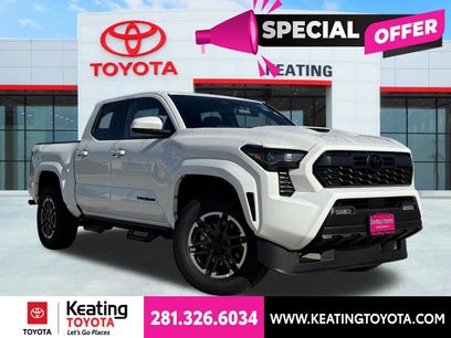 New 2026 Toyota Tacoma TRD Sport
