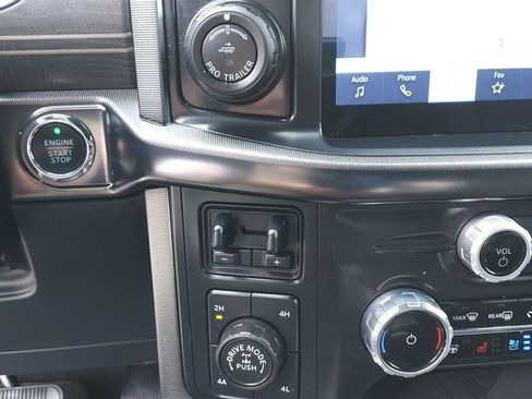 Used 2023 Ford F150 Platinum w/ Equipment Group 701A High AWD/4WD image 17