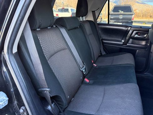 Used 2019 Toyota 4Runner TRD Off Road 4x4 4dr SUV image 22