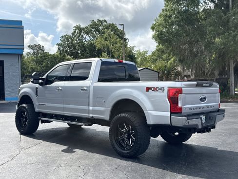 Used 2018 Ford F250 Lariat AWD/4WD image 6