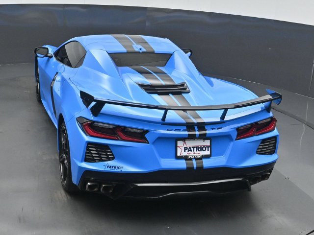 Used 2022 Chevrolet Corvette Stingray Convertible RWD image 40